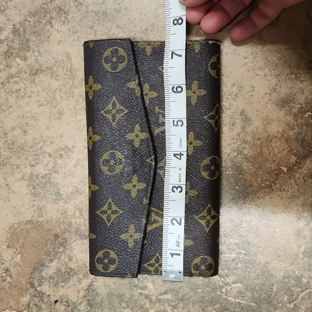 Vintage Wallet - Picture 8 of 9
